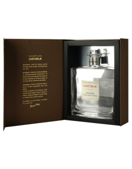 Grappa Moscato Rosa Cofanetto Luxory