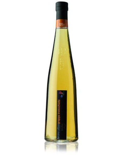 6 Grappa Invecchiata 3 anni -Pilzer Vitigno 70 cl