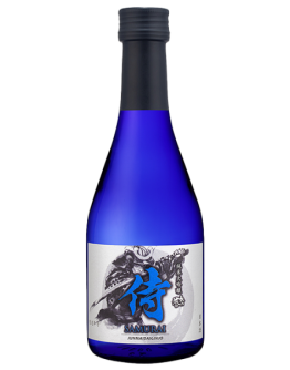 Junamai Sake Gensu Samurai 30 cl 18°