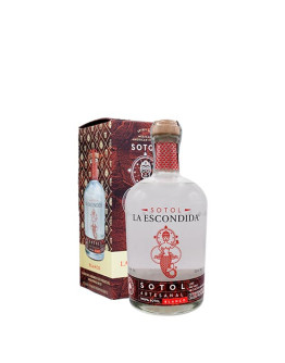 Sotol La Escondida Blanco