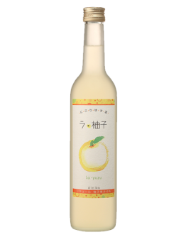 La  Yuzu  Liqueur 50 cl 14°