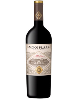 Merlot - Cabernet Stellenbosch 2023