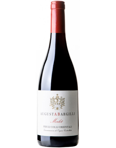 Merlot Friuli Colli Orientali Doc 2021