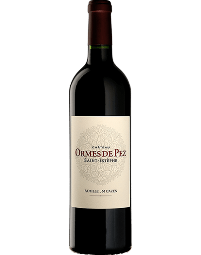 Chateau Ormes De Pez 2022