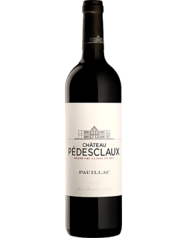 Château Pédesclaux 2016