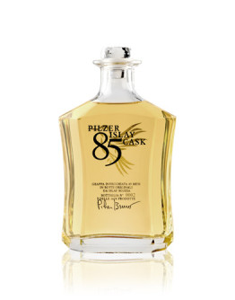 Acquavite Di Vinaccia Cask 85 Invecchiata in Bot Di Caol