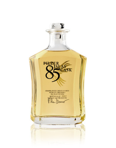 Acquavite Di Vinaccia Cask 85 Invecchiata in Bot Di Caol