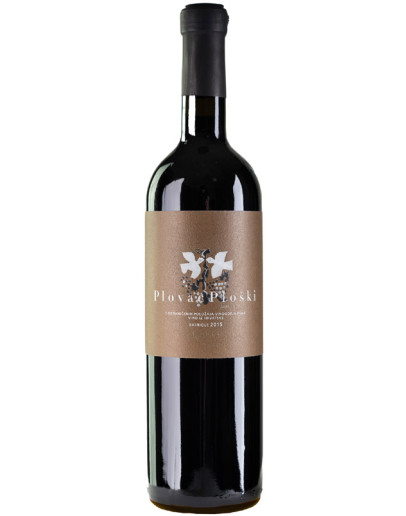 Plovac Ploski Barrique 2016