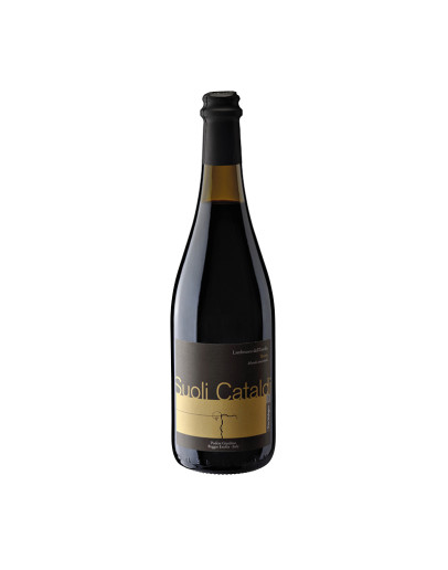 Lambrusco dell'Emilia igp Metodo Ancestrale - Suoli Cataldi