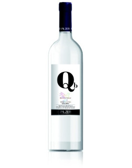 6 Grappa Q.B -Bianca- Pilzer Vitigno