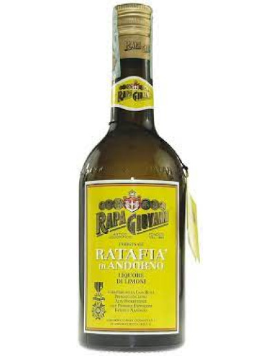 Ratafia' Di Adorno Ai Limoni Ratafia' Di Adorno Ai Limoni