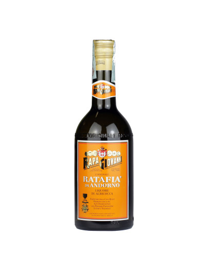Ratafia' Di Adorno All'Albicocca