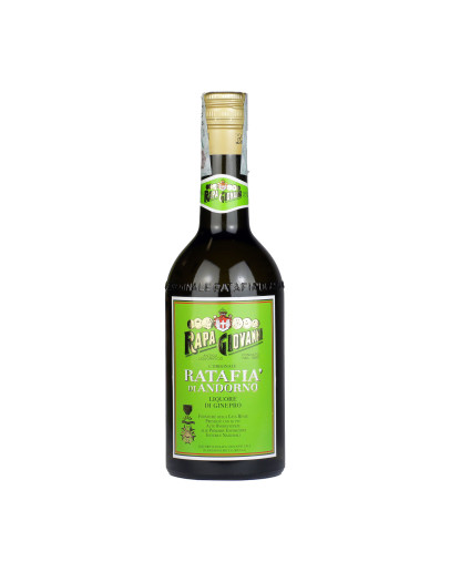 Ratafia'Di Adorno Al Ginepro Ratafia'Di Adorno Al Ginepro