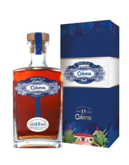 Rum Coloma 15 anos