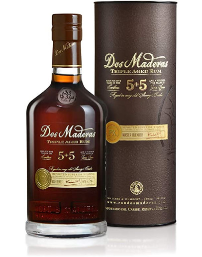Rum Dos Maderas 5+5