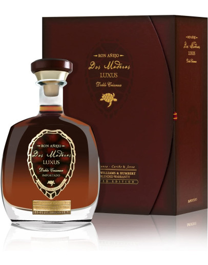 Rum Dos Maderas Luxus