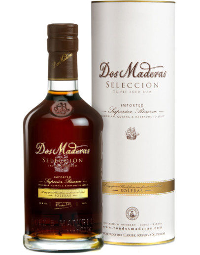 Rum Dos Maderas Seleccion