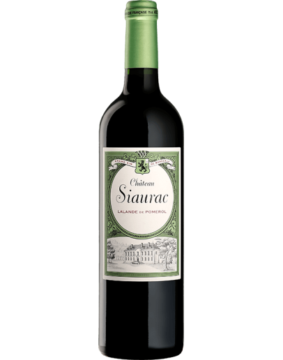 Chateau Siaurac 2023