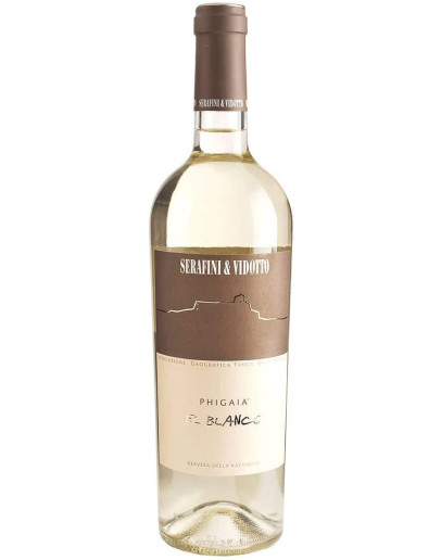6 Serafini & Vidotto Phigaia El Blanco