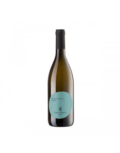 Manzoni Bianco Igt Marca Trevigiana - Poesia Manzoni Bianco Igt Marca Trevigiana - Poesia