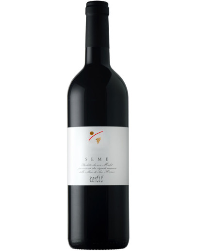 Merlot doc 2018 - Seme