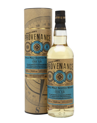 Whisky Provenance Caol Ila 2013 10 y.o. Islay
