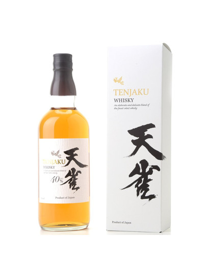 Whisky Tenjaku Blended
