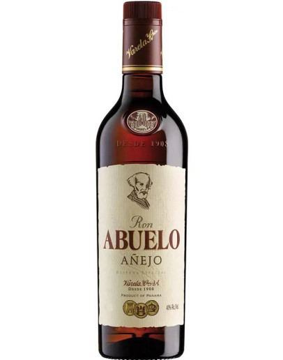 Ron Anejo Abuelo CL.100
