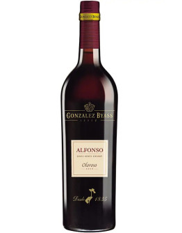 Alfonso Oloroso Gonzàlez Byass CL.75