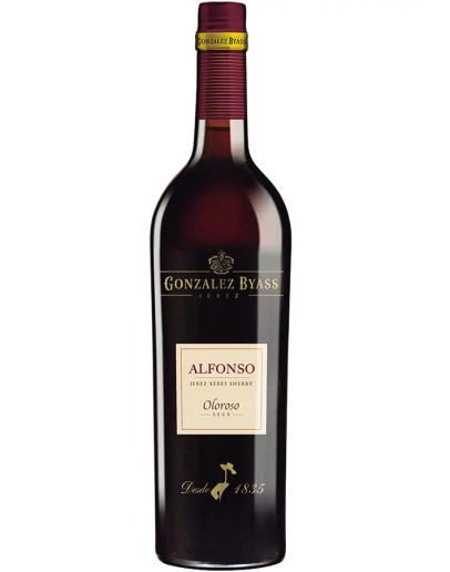 Alfonso Oloroso Gonzàlez Byass CL.75