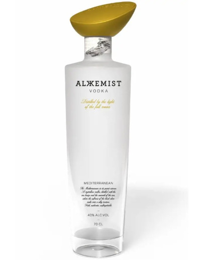 Vodka Alkkemist CL.70
