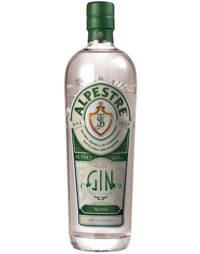 Gin Alpino Alpestre CL.70