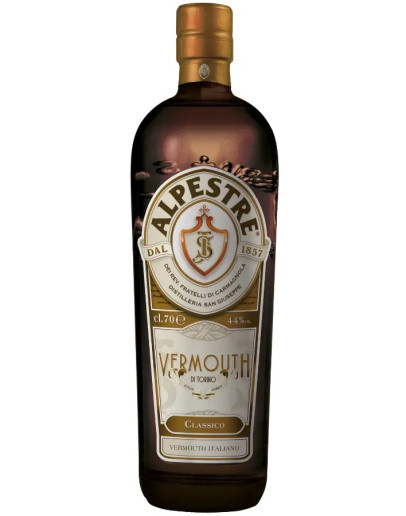 Vermouth Bianco Alpestre CL.75