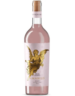 Rosato IGT Terre di Chieti Amabilis 2024 Idi Di Marzo
