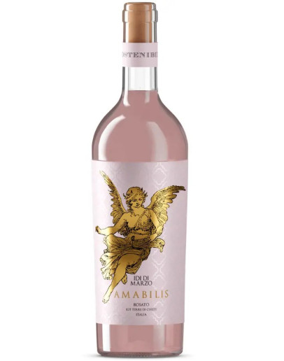 Rosato IGT Terre di Chieti Amabilis 2024 Idi Di Marzo