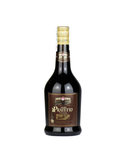 Amaro Pratetto Alla Genziana