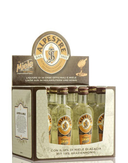 Amaro Alpestre Miele CL.5
