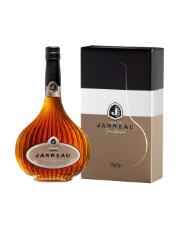 6 Grand Armagnac Janneau V.O.S.P