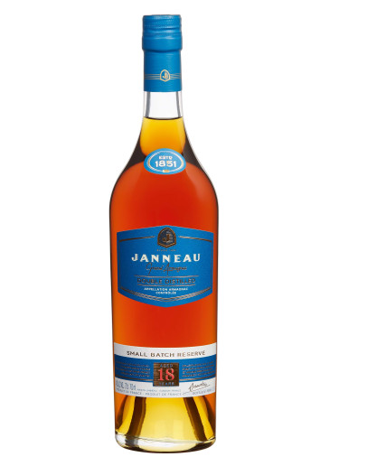 Armagnac Distillery Range 18 anni