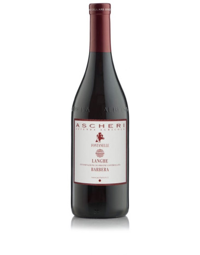 Ascheri Barbera D'Alba Fontanelle
