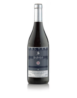 Ascheri Barolo etichetta blu