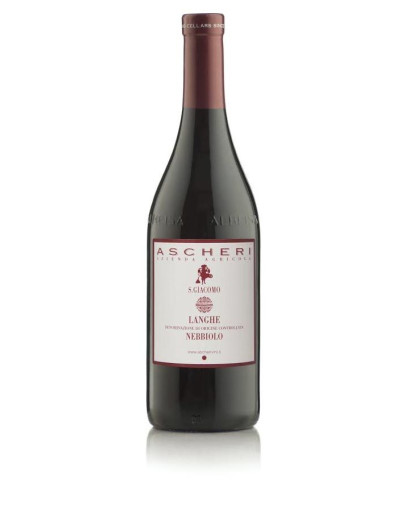 Ascheri Langhe Nebbiolo San Giacomo
