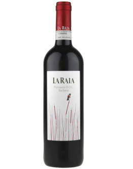 Barbera Bruente DOC 2021 La Raia