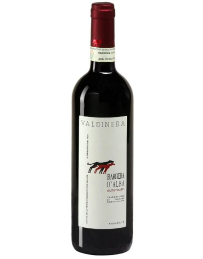 Barbera D'Alba Superiore DOC 2019 Valdinera