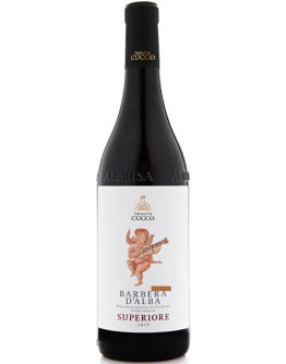 Barbera d'Alba Superiore DOC 2021 Tenuta Cucco