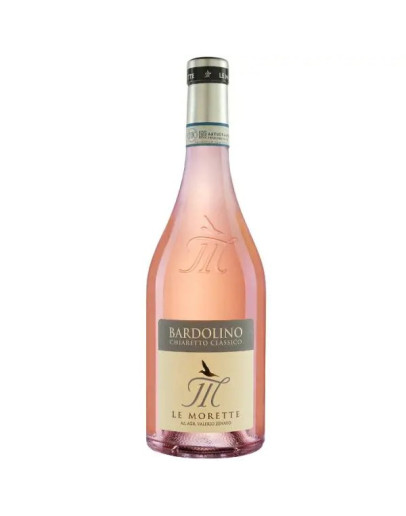 Bardolino Chiaretto Classico DOC 2024 Le Morette