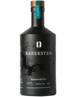 Botanical Gin Bareksten CL.70