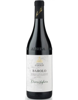 Barolo Bricco Voghera DOCG 2017 Tenuta Cucco