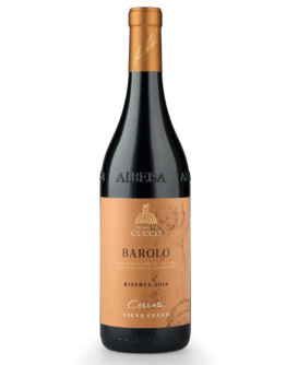 Barolo Cerrati Riserva Vigna DOCG 2016 Tenuta Cucco