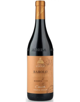 Barolo Cerratti DOCG 2017 Tenuta Cucco